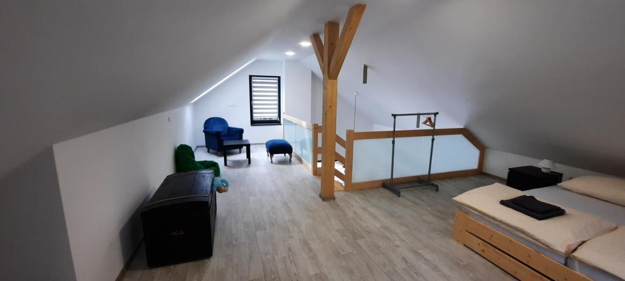 Apartmany Aktiv Lipno Lipno nad Vltavou Exterior photo