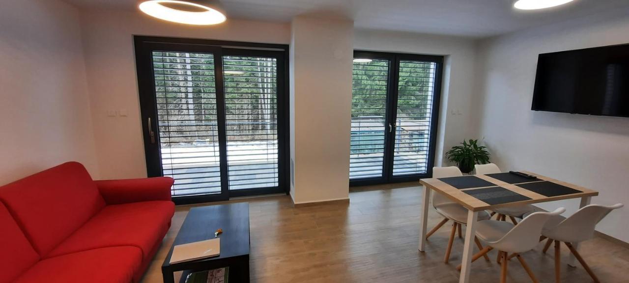 Apartmany Aktiv Lipno Lipno nad Vltavou Exterior photo