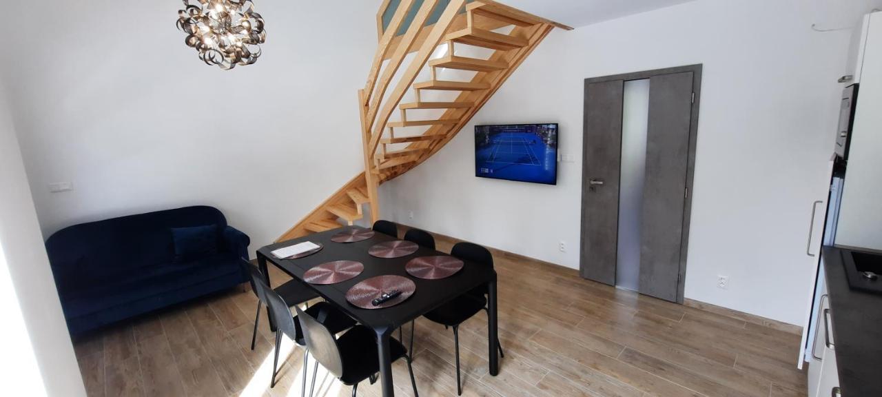 Apartmany Aktiv Lipno Lipno nad Vltavou Exterior photo