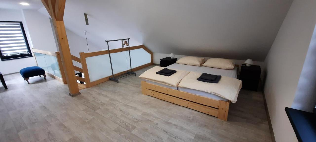 Apartmany Aktiv Lipno Lipno nad Vltavou Exterior photo