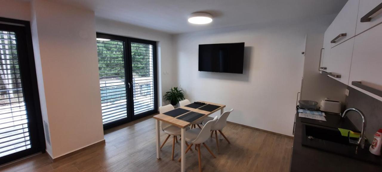 Apartmany Aktiv Lipno Lipno nad Vltavou Exterior photo