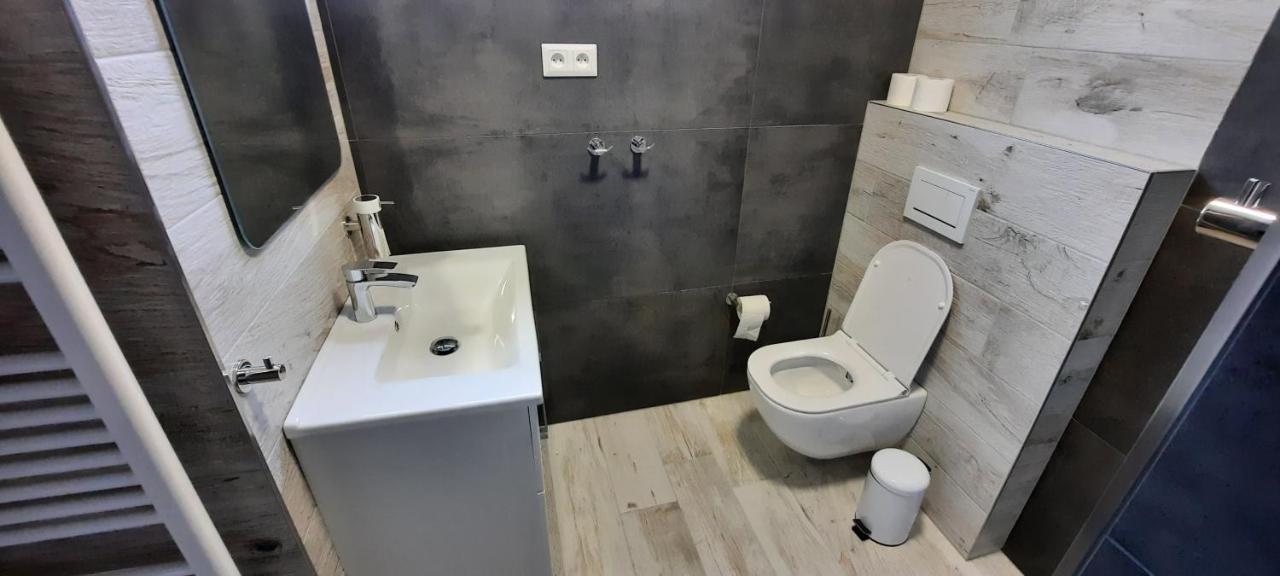 Apartmany Aktiv Lipno Lipno nad Vltavou Exterior photo