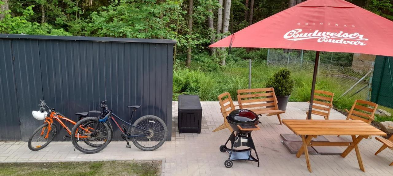 Apartmany Aktiv Lipno Lipno nad Vltavou Exterior photo