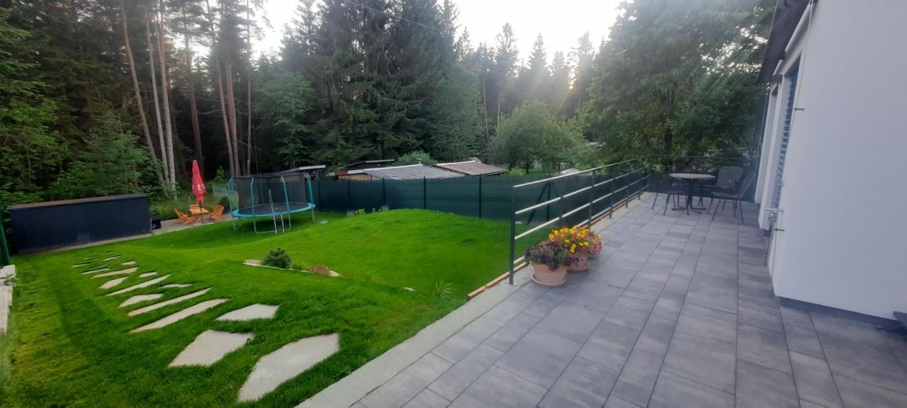 Apartmany Aktiv Lipno Lipno nad Vltavou Exterior photo