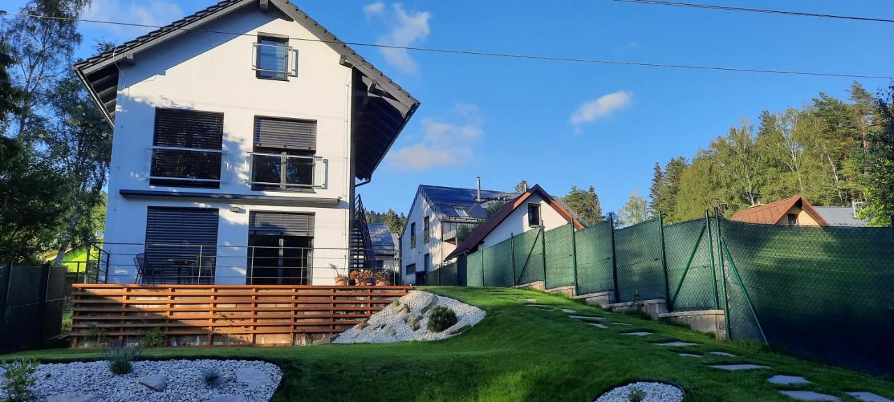 Apartmany Aktiv Lipno Lipno nad Vltavou Exterior photo