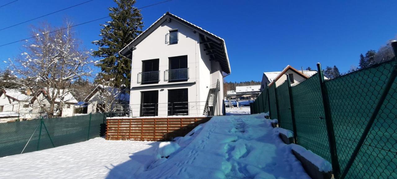 Apartmany Aktiv Lipno Lipno nad Vltavou Exterior photo